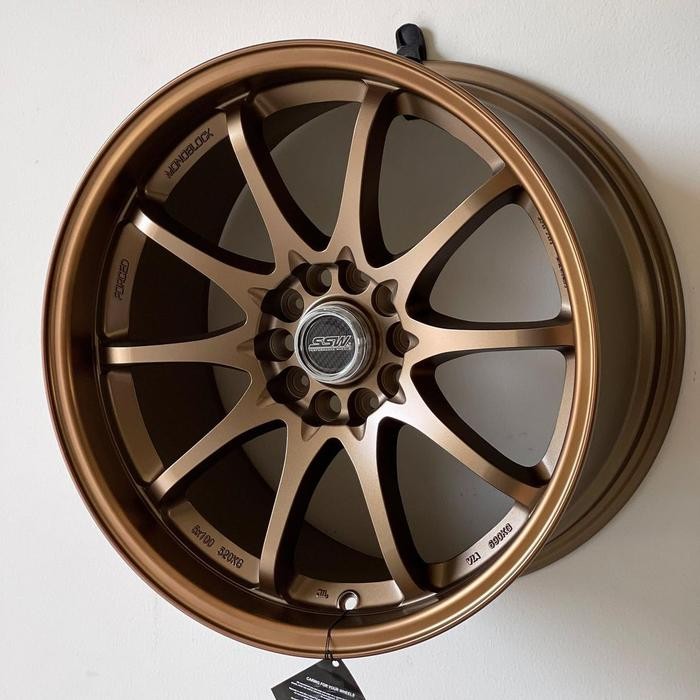 velg mobil r16 CE28 SSW velg racing ring 16 Veloz Xenia Altis Sienta