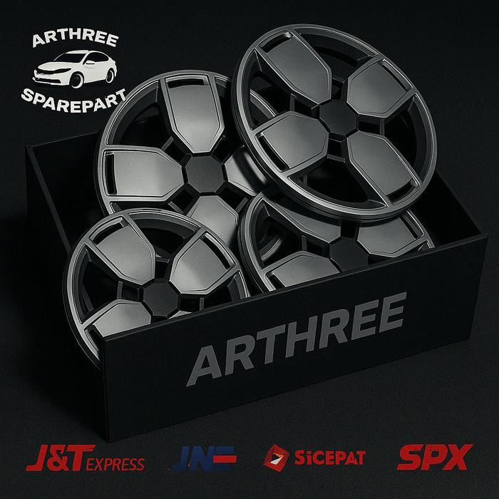 Dop Roda Velk Wuling Air Ev Original