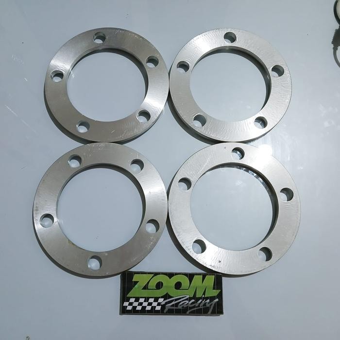 Spacer, Spiser, Speser Velg Mobil Pcd 5x139,7 Buat Katana, Jimny, Xl7