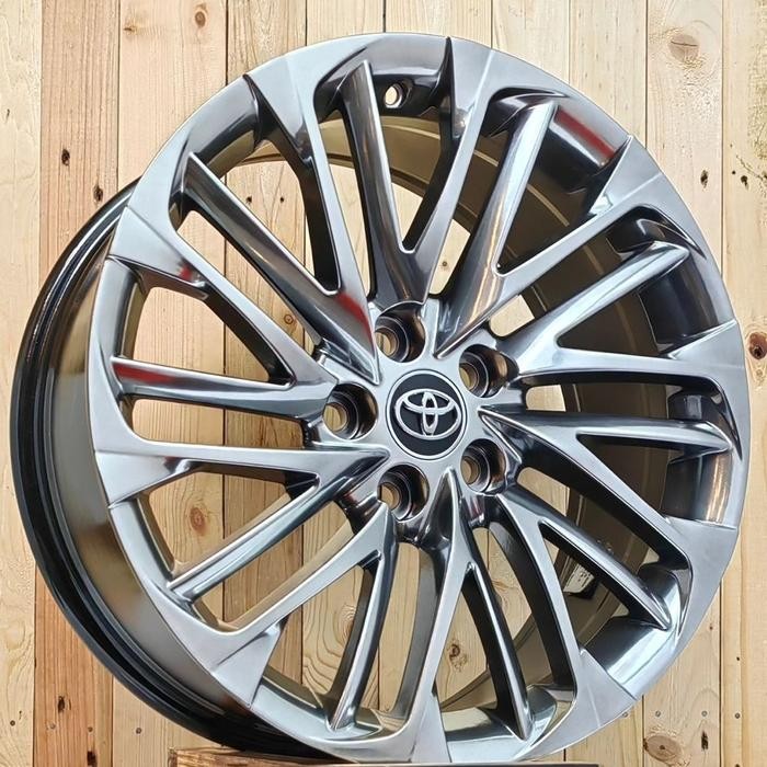velg mobil racing r18 REP LEXUS velg ring 18 Innova Camry Voxy Alphard