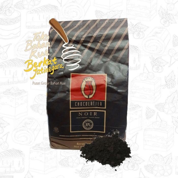

NOIR TULIP / COKLAT BUBUK NOIR TULIP