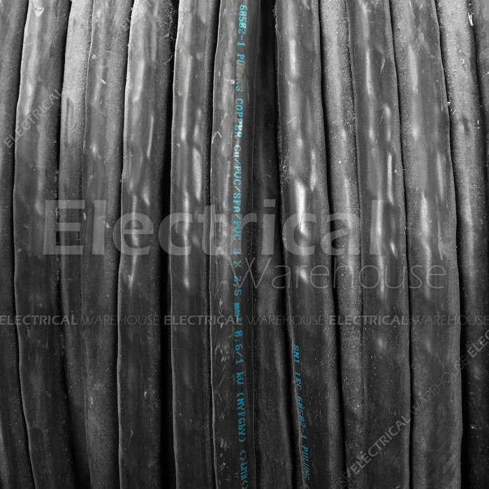 (Expert) Kabel NYFGBY 3x2.5mm2 PULUNG ( NYF GBY 3x2.5mm 3x2.5 mm 3 x