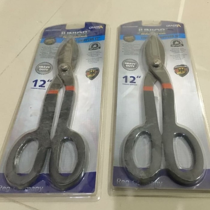 

GUNTING SENG 12" / CUTING SENG / GUNTING SENG BESI JUMBO BESAR 12 INCH