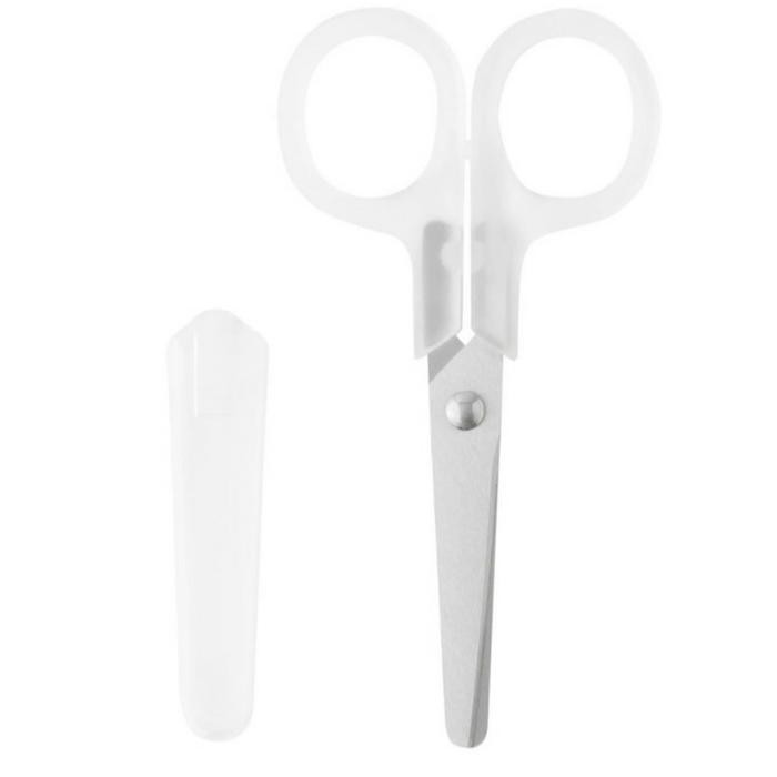 

MUJI - Stainless Steel Left Handed Scissors Gunting