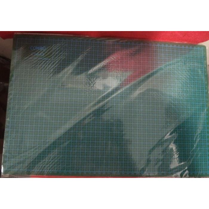 

Cutting Mat Atau Alas Pemotong A3