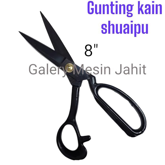 

alat potong - gunting potong kain/bahan bahan kain - shuaipu
