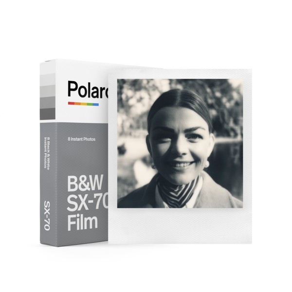 [Expert] Polaroid Originals B&W SX-70 Film