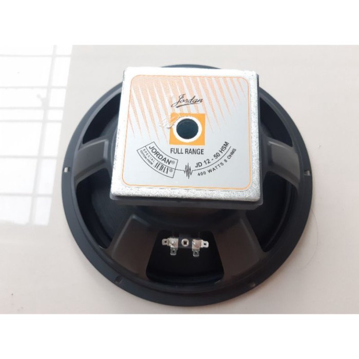 (Expert) Original Audax SPEAKER 12 INCH FULLRANGE AUDAX JORDAN