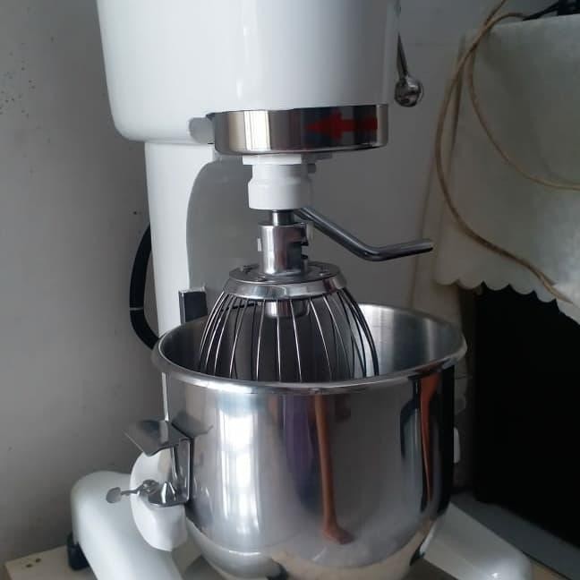 Langsung diproses Mixer Sinmag 10Liter