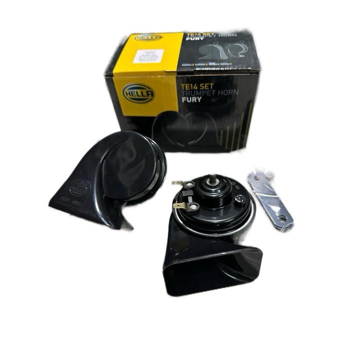 Klakson Keong Hella 12Volt Snail Horn Set