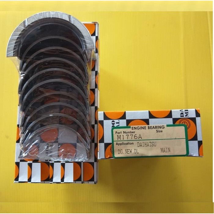 Metal Duduk Taft F50 Taft Kebo Delta V22 V22H Daido M1776A