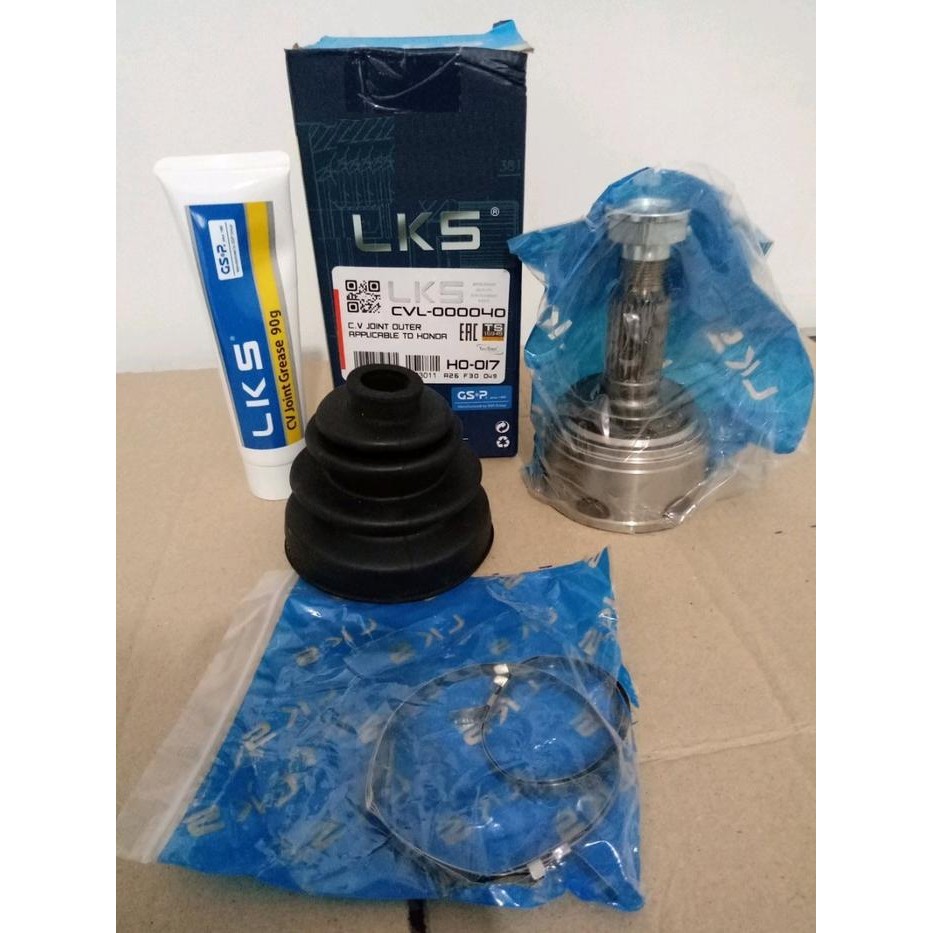 Cv Joint Luar Grand Civic Civic Lx Lks Ho-017