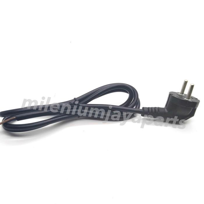(Expert) Kabel Colokan Mesin Cuci Multifungsi / Kabel Buntung Kulkas SNI