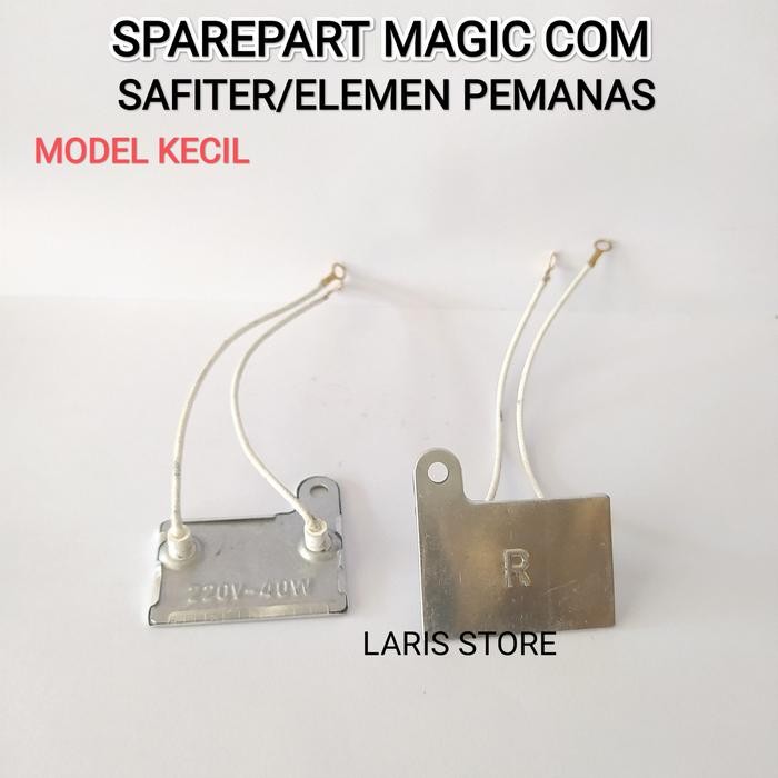 BEST PRODUCT Safiter / Elemen Pemanas bodi Kecil Magic com / Rice Cooker Safiter