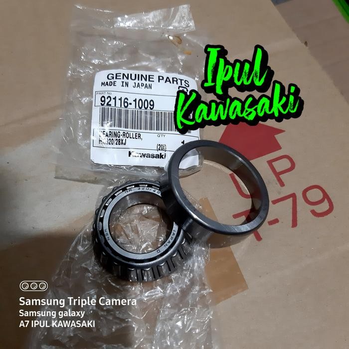 Laher Bering Komstir Klx230 Klx 230 Bagian Bawah Original