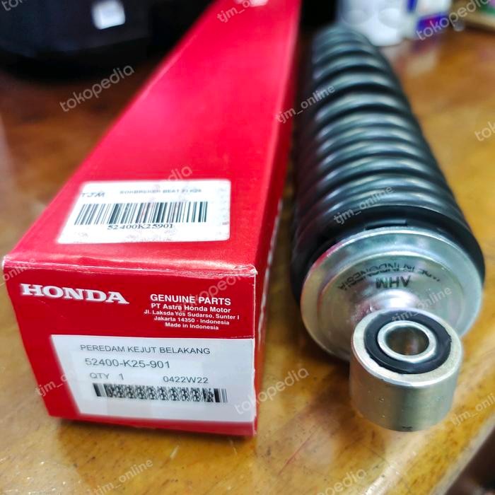 Sokbreker Sok Shock Belakang Beat Fi Vario Fi Scoopy Fi K25 Ori Ahm
