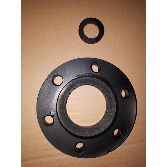 Spacer Gir Depan Blkng Scorpio