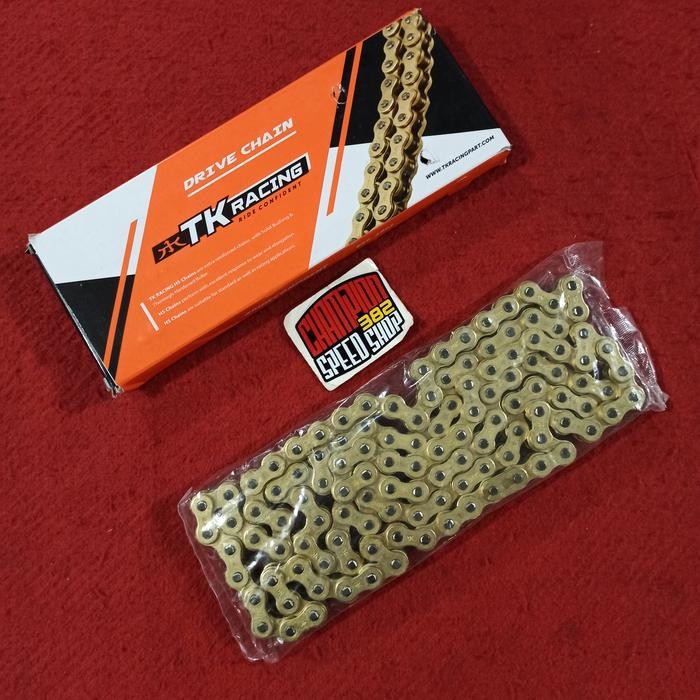 Rantai Tk Racing 520Hs-120 520 120L Hs R25 Mt25 Mt-25 Er6N Er6F Er-6N