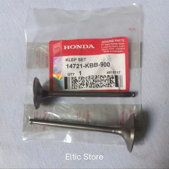 Payung Klep Honda Tiger 2000/Tiger Revo Original Ahm