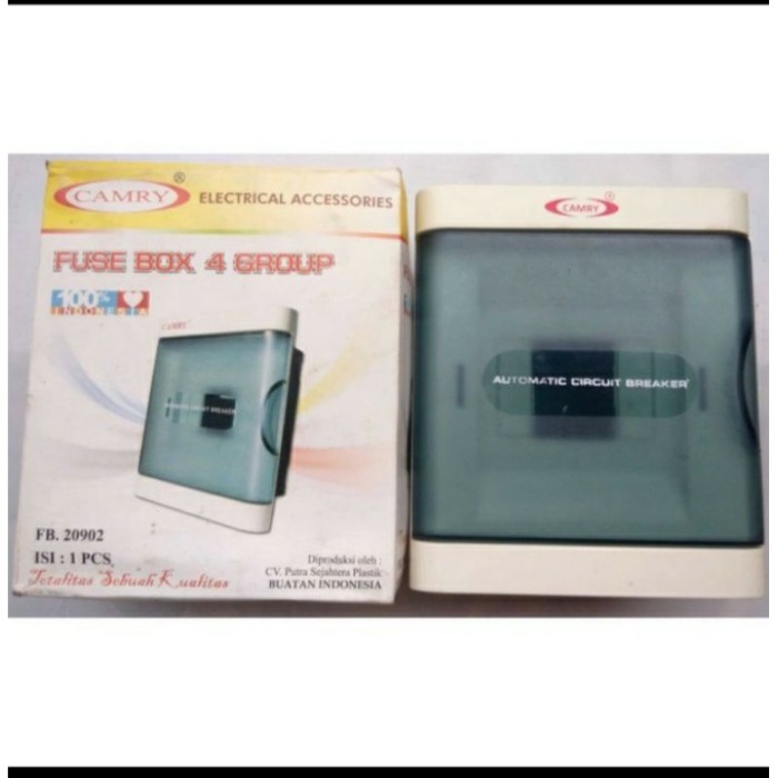 (Expert) box MCB 4grup/rumah MCB 4grup/box mcb 4 grup