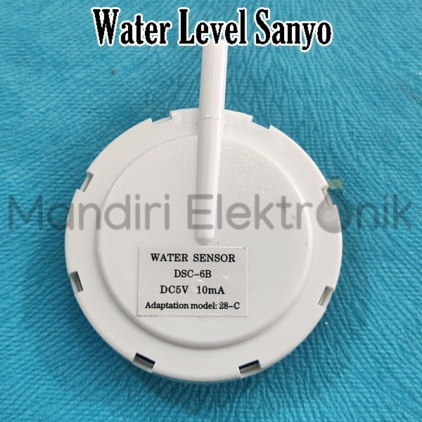 (Expert) Water Level Mesin Cuci Sanyo - Sensor Air Mesin Cuci Sanyo
