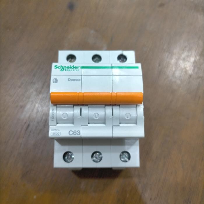 Mcb Schneider 3P 63A Schneider