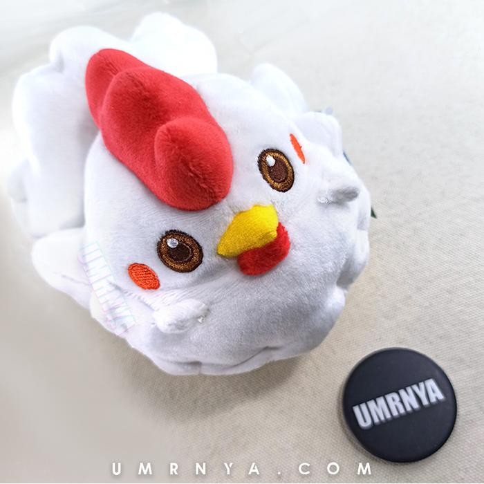 Boneka Ayam Harvest Moon Story of Season One World Chicken GBA gameboy