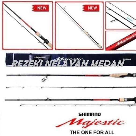 Joran Shimano Majestic 2020