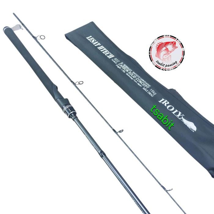 Joran Iroly Lesat Htech 180 8-17Lb & 10-20Lb