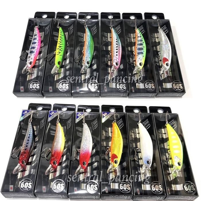 Duo Spearhead Ryuki 60S