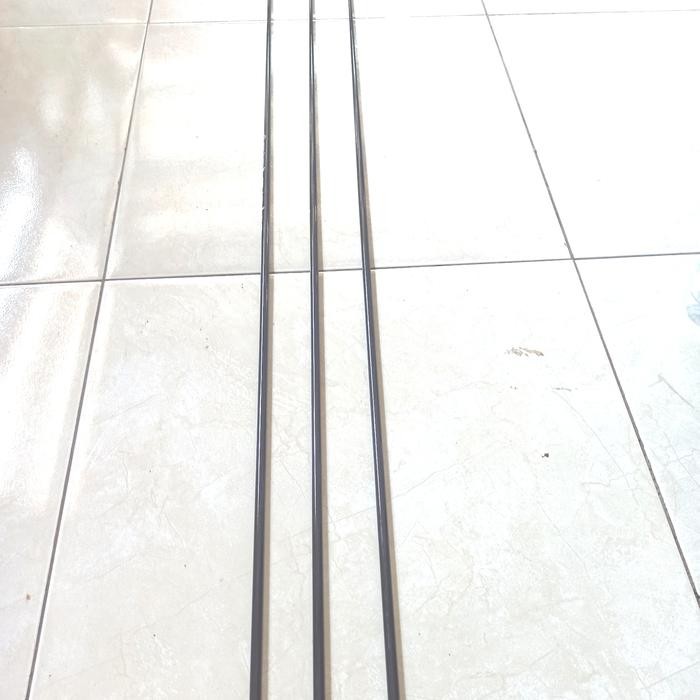 Carbon Solid Shuriken 120Cm Custom Joran