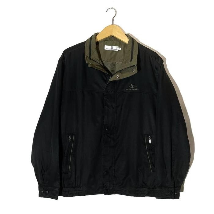 PIERRE BALMAIN PARIS WORK JACKET | BEKAS SECOND PRIA JAKET SPORT RACING