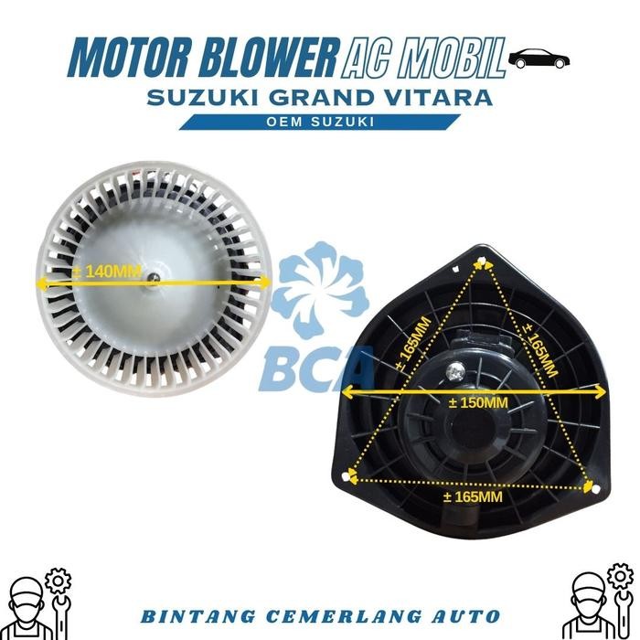 Motor Blower Ac Mobil Suzuki Grand Vitara
