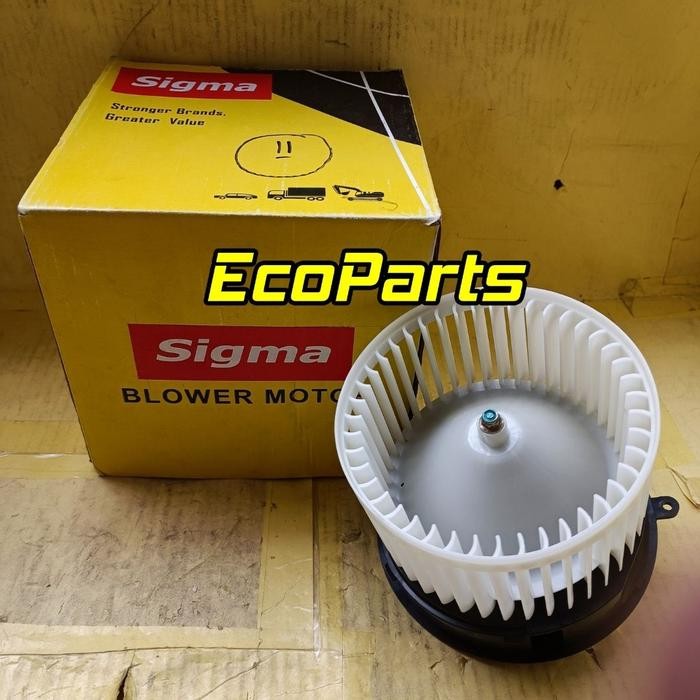 Motor Blower Ac Mobil Nissan Xtrail T30 Kw Sigma