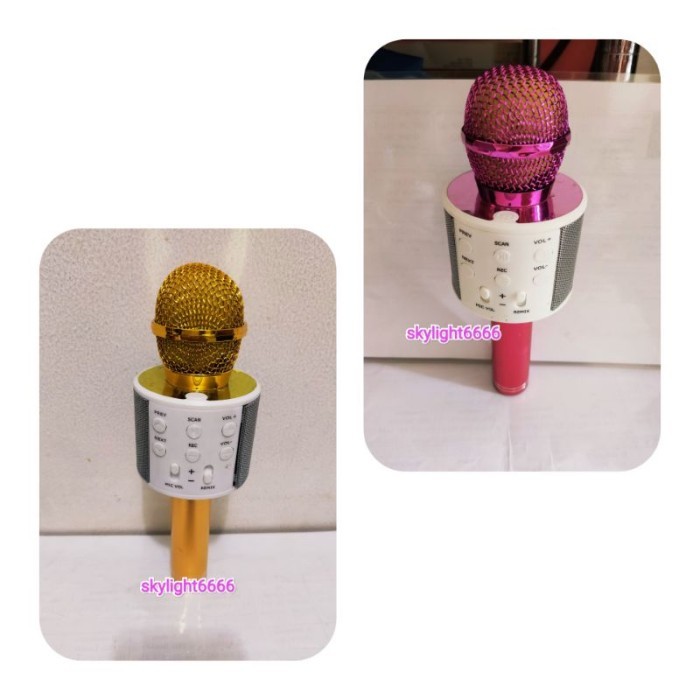 [Expert] Mic Bluetooth Returan / Rusak