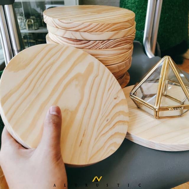 VAS BUNGA KACA BENING VAS TABUNG SILINDER / POT BUNGA