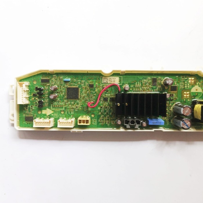 MODUL PCB MESIN CUCI TOP LOAD LG SMART INVERTER T2518VS2M