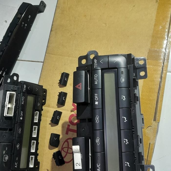 TOMBOL MODUL AC FORTUNER ATAU INNOVA TIPE V 88650-0K230