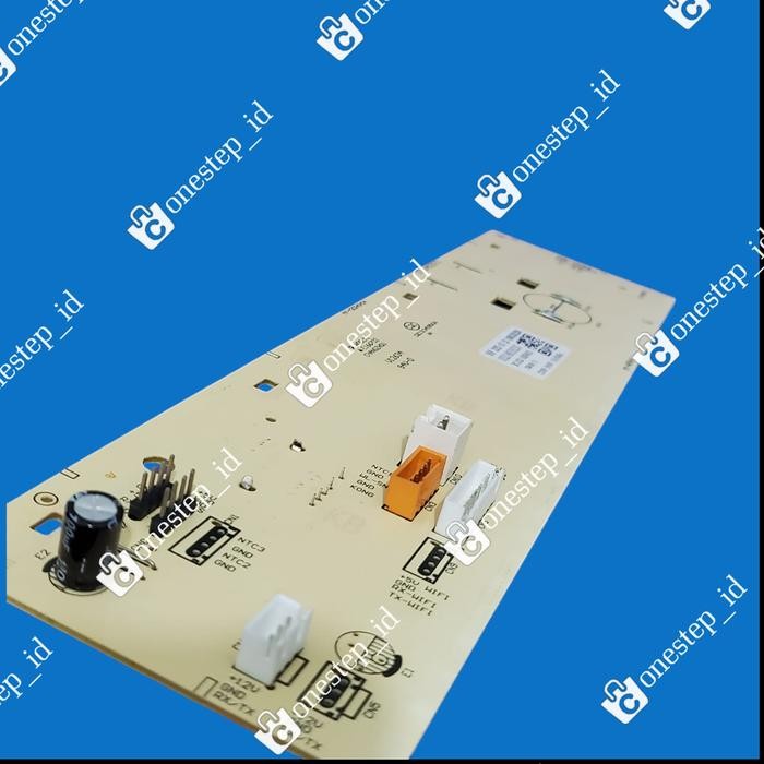 PCB MODUL MESIN CUCI SAMSUNG WW70T3020WW, WW80T3040WW