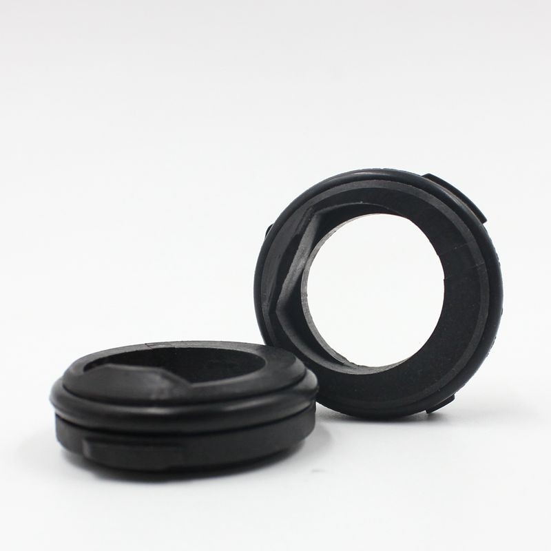 Car H1 LED Headlight Bulb Holder Adapter for VW Polo Lavida Lamando