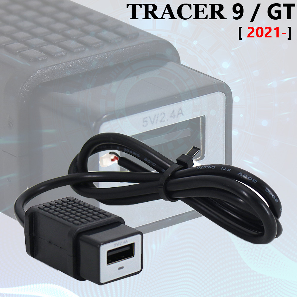 New USB Socket 2021 2022 Motorcycle Accessories Charger Waterproof