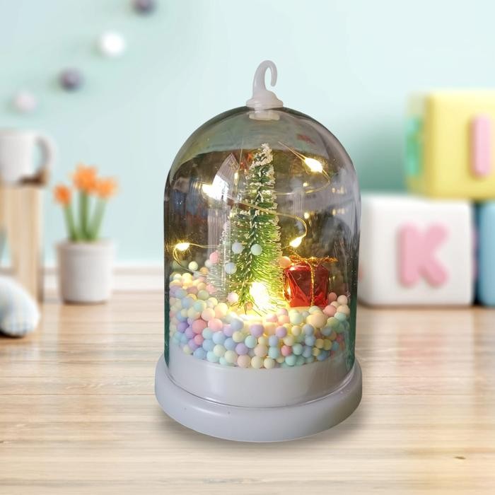 (Expert) Bola Akrilik Kapsul / Acrylic Ball Table Dome