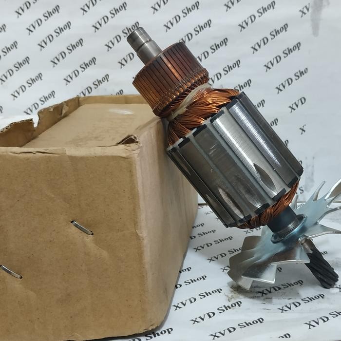 PREMIUM armature/angker bor magnet leopard RMD-28M.28mm ulir 8