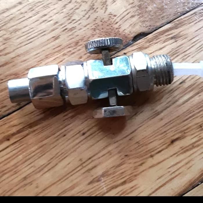 PREMIUM kran bensin motor classic eropa inggris BSA. Royal enfield. Ajs.