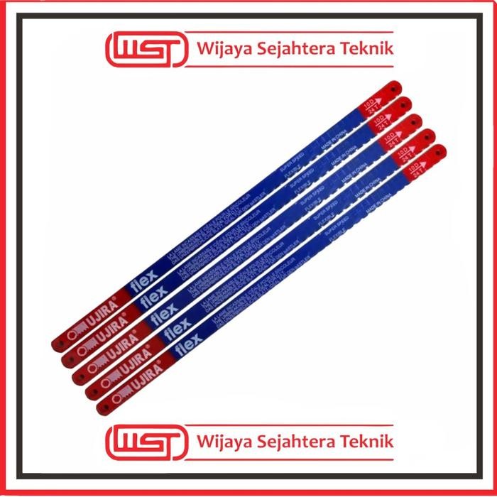 PREMIUM Mata Gergaji Besi Plastik Kayu Ujira 24T Gergaji kayu mata 12 inch