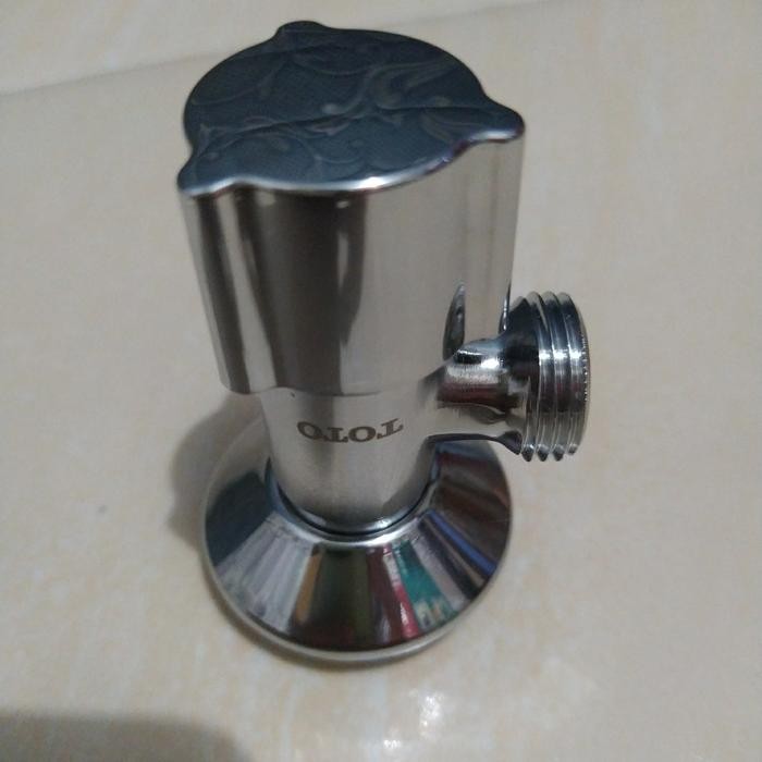 PREMIUM stop kran closet toilet kloset duduk toto