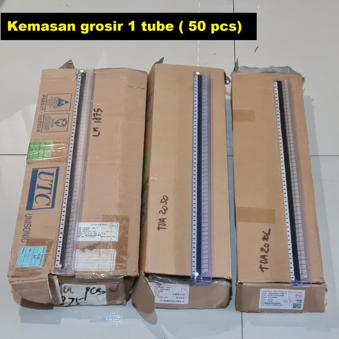 Terlaris Ic Hifi Amplifier Gainclone Original Utc Lm1875-L Tda2050-L Tda2030-L Ongkir Termurah