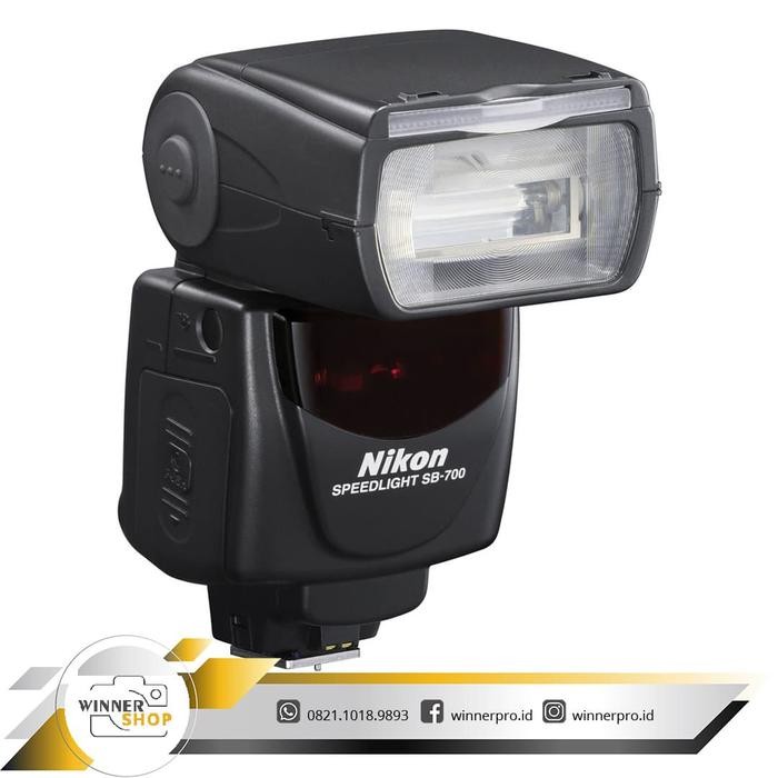 Flash Nikon Sb-700