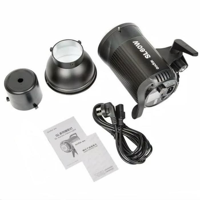 Led Godox Sl-60W / Lighting