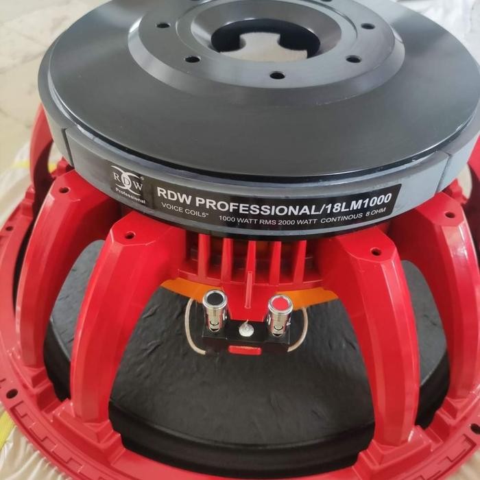 Speaker Rdw 18 In Lm1000 18Llm1000